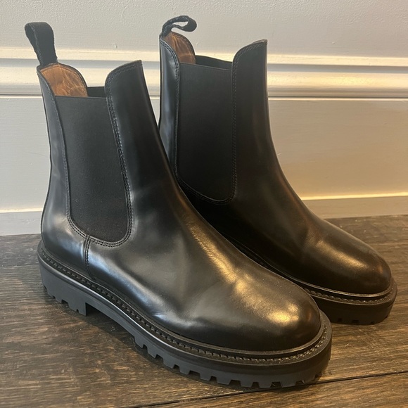 Isabel Marant Castay Chelsea Boot - Picture 10 of 10